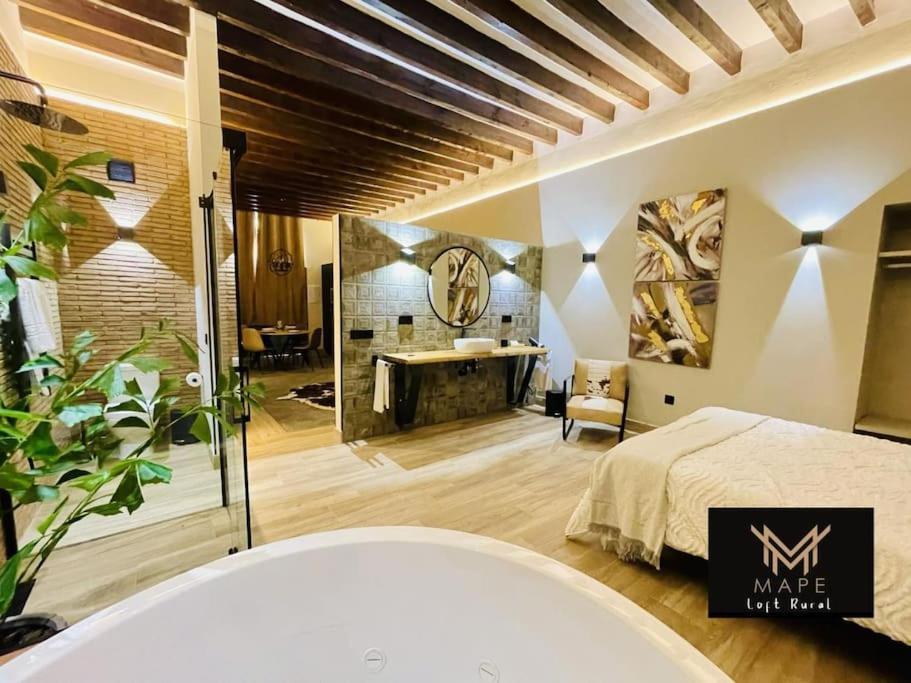 Appartamento Winahost Algar Rural Esterno foto