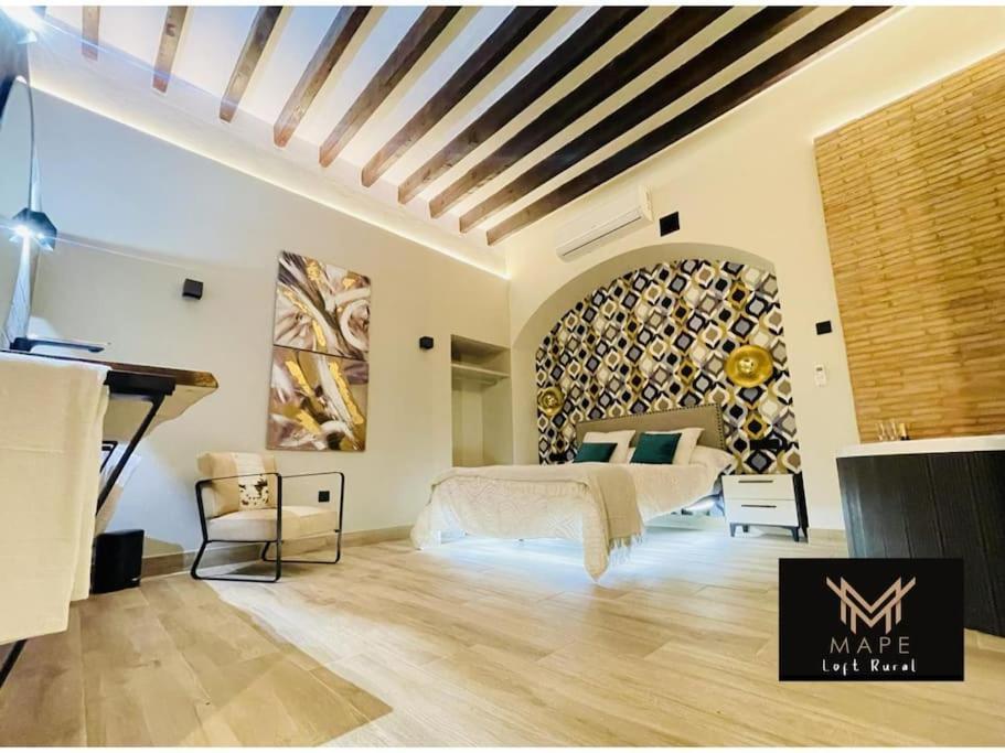 Appartamento Winahost Algar Rural Esterno foto