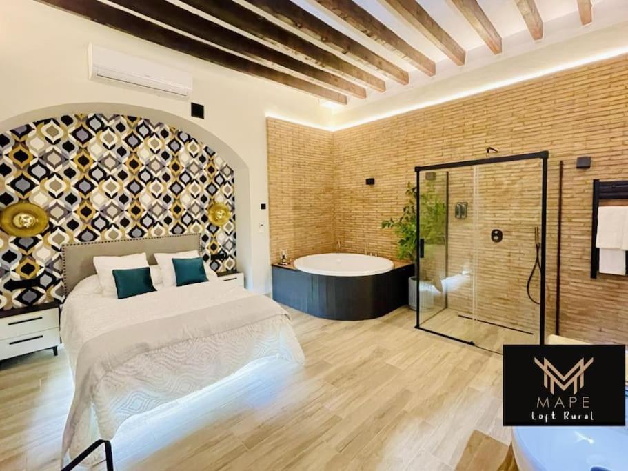 Appartamento Winahost Algar Rural Esterno foto